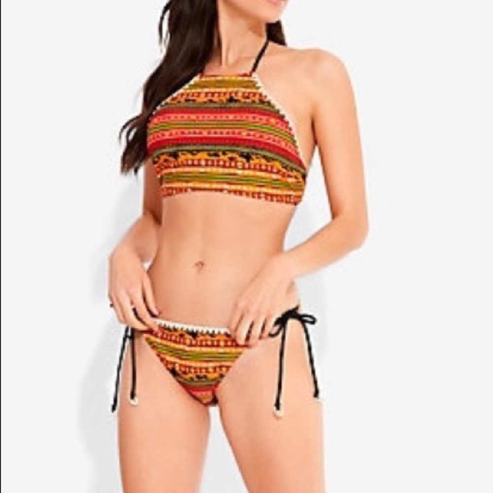 NWT Disney The Lion King Two Piece Swimsuit - XL
